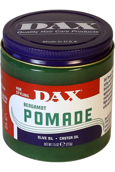 Dax Hair Pomade with Vegetable Oils and Lanolin by Dax – 213g