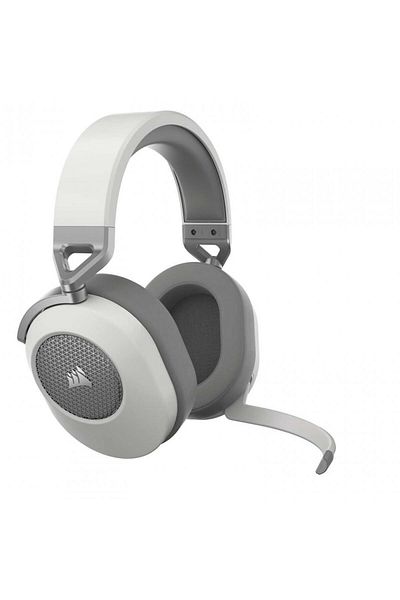 Corsair Casti audio Corsair HS32 WIRELESS HEADSET WHITE V2