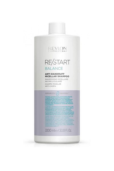 Revlon Professional Restart Balance A-Dandruff Sh 1000ml