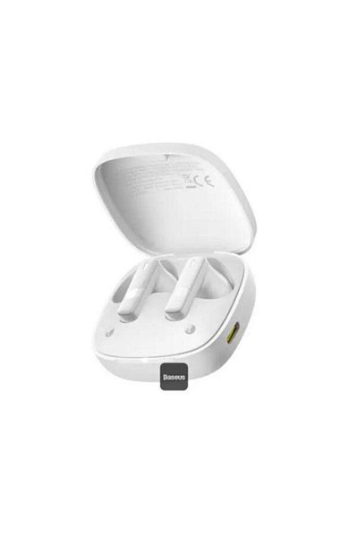 Baseus Casti Casti Baseus Bowie E20 TWS BT 5.3 negru, Bluetooth, Wireless, Microfon