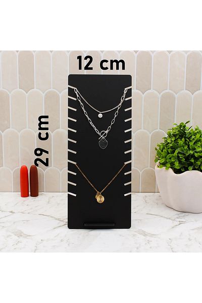 Mars Necklace and Bracelet Stand