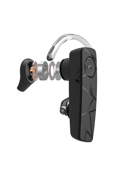 TELLUR Casti audio Casca BT Tellur Vox 60, negru