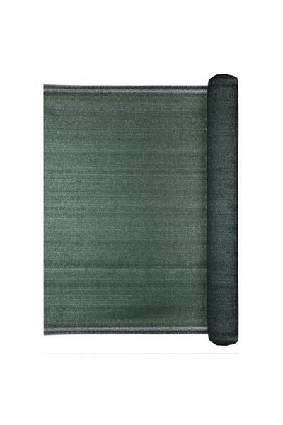 Strend Pro Shade net, HDPE, 140 g/m2, shade degree 85%, green, 25x1 m
