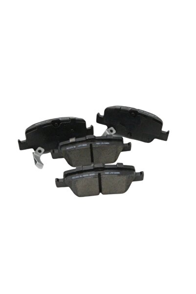 Veka ARKA FREN BALATASI TOYOTA AURIS 1.4 D4D DİZEL 2007-2012