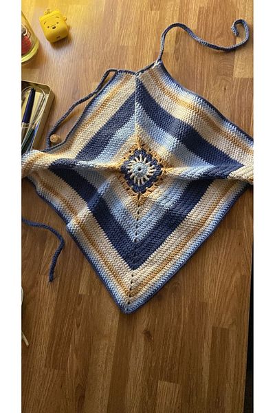 Butik Ръчно изработено бюстие от ZA