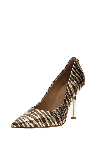 Guess Pantofi Guess cu toc Cianci FL7CNC