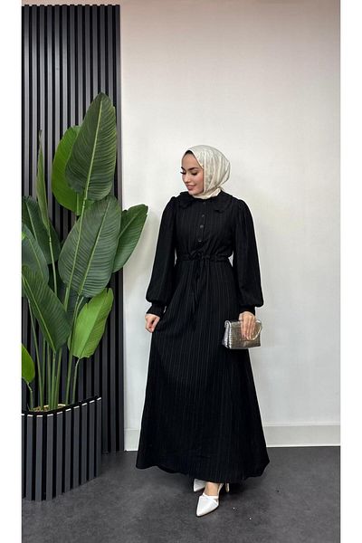 ışık tesettur Φόρεμα Linda Hijab
