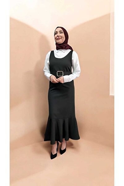 ASES Volanlı Kemerli Jile