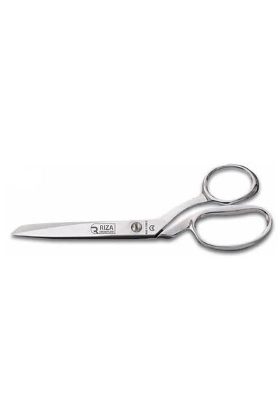 Miracle Omni M-A3157-8 Textile / Horizontal Regulating Scissors No: 8 Inch / 20.32 cm - Nickel Plated