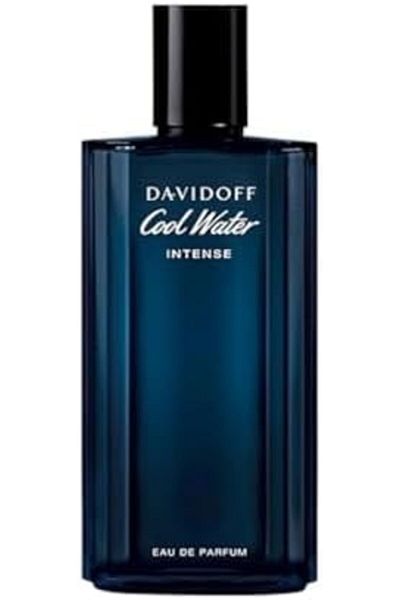 Davidoff Cool Water Intense by Davidoff, Eau de Parfum Spray 4.2 oz - 125 ml (For Men)