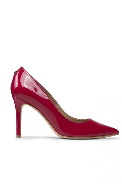 Guess Guess stiletto shoes in patent leather