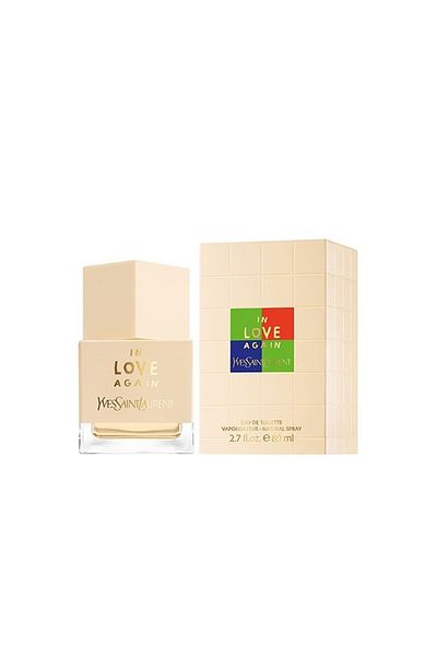 Yves Saint Laurent Yves Saint Laurent In Love Again Eau de Parfum for Women 80ml