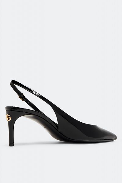 Dolce&Gabbana Dolce & Gabbana women's slingback Cardinale shoes cg0606a147180999