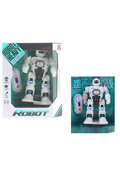 MEGA DANS EDEN ROBOT R/C SESLİ 3+