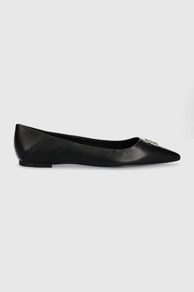 Tommy Hilfiger Balerini dama Tommy Hilfiger Pointy Chic Ballerina FW0FW06842