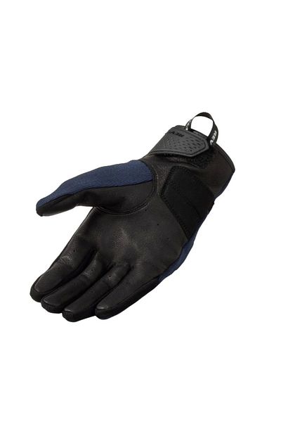 Revit Mosca 2 Gloves Navy Blue-Black