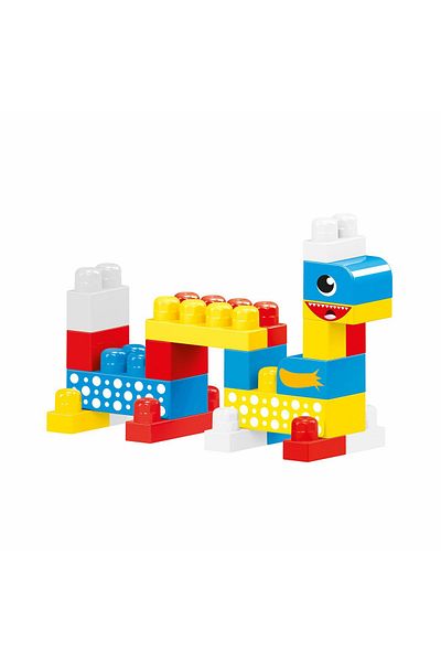 Peda Toy 100 Piece Tacks Set with Bag
