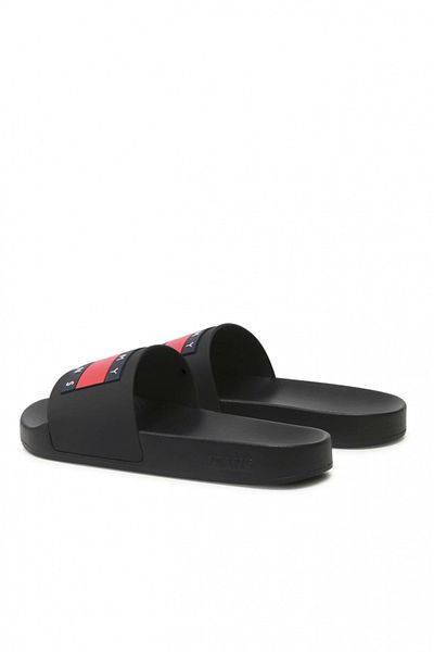 Tommy Jeans Slapi dama Tommy Jeans cu logo supradimensionat