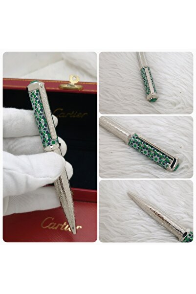 Cartier Luxury Cartier design pen with accessories