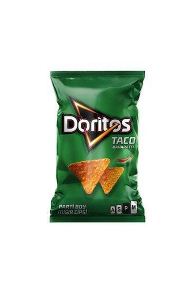 DORİTOS Doritos Taco - Spicy Chips Cookie 3 Pieces, 113 Grams