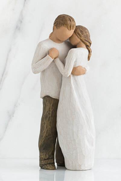 Willow Tree Promise - Söz Biblo