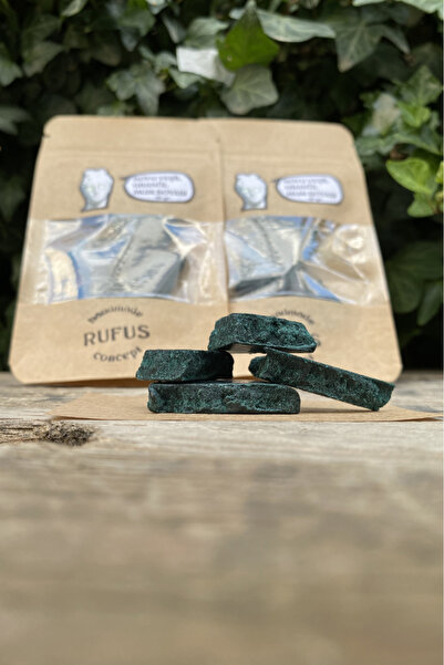 rufus concept Koyu Yeşil Granül Mum Boyası 10gr