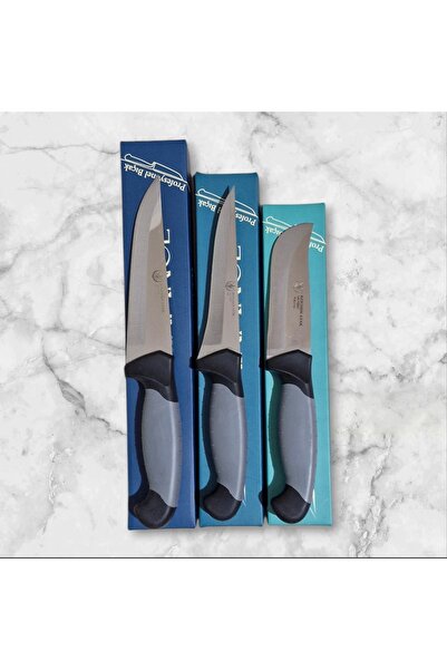 Esorya Profesyonel El Yapımı Kasap Seti Kurbanlık Set Deri Yüzme, Kemik Sıyır...