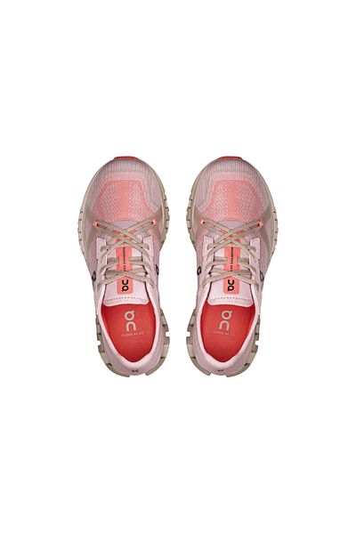 ON Running Cloud X 4 AD Women's Shoes Mauve / Salmon