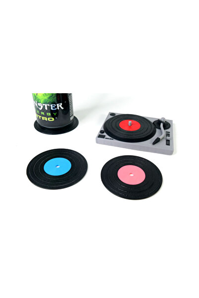 genomera Pikap Plak Bardak Altlığı