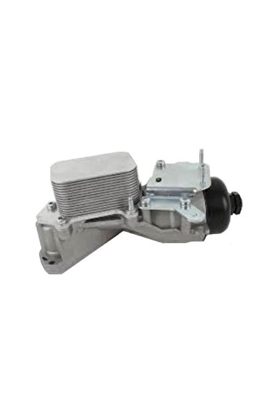 YAĞ SOĞUTUCU KOMPLE APARATLI 206 307 407 TEPEE C2 C3 C4 BERLİNGO III FİESTA FOCUS 1.4HDI 1.6HDI