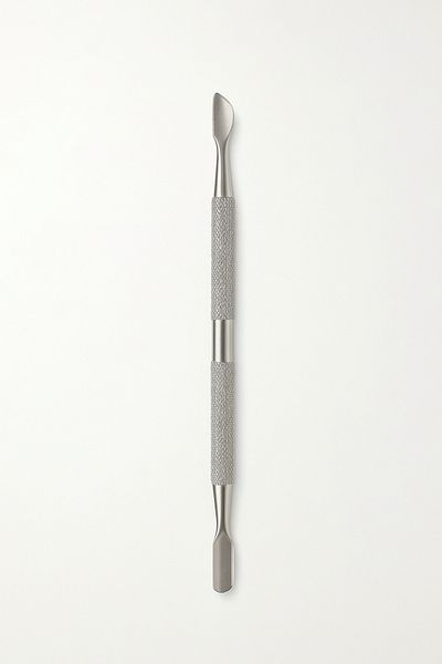 Dore Double Sided Stainless Steel Meat Pusher - Manicure Pedicure Tool