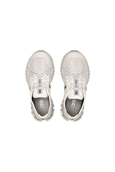 ON Running Cloud X 4 AD Women's Shoes Wolf / Alloy