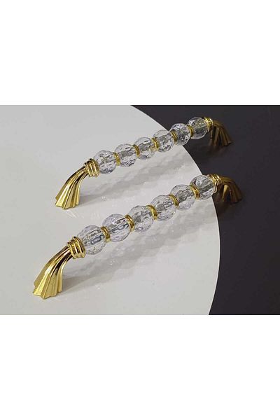 YAREN METAL MOBİLYA AKSESUARLARI Pence Crystal Beads