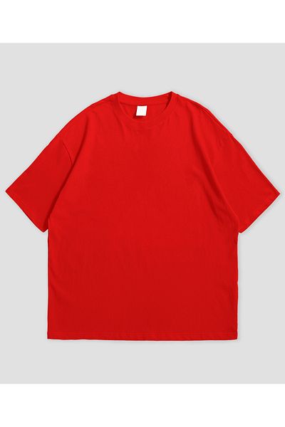 SVART WEAR Kanye West -My Beautiful Dark Twisted Fantasy Album Unisex Oversize T-Shirt