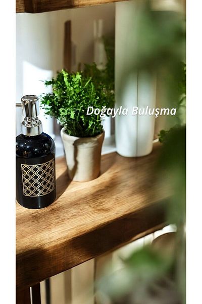Trendylife Διανομέας υγρού σαπουνιού πορσελάνης - διανομέας υγρού σαπουνιού με αντλία
