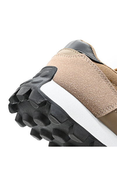 Tmall Men's sports shoes, Made of eco-leather, B1297, Khaki