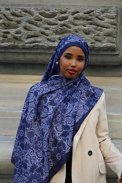 Pull Scarfs ΣΑΛΙ ΣΧΕΔΙΟΥ ASTER - ΛΕΒΑΝΤΑ