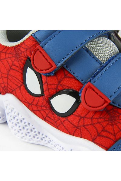 SPIDERMAN Pantofi sport Spiderman,Rosu/Albastru,Marime 31 EU