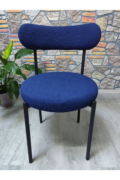 COVER TEKSTİL Κάλυμμα καρέκλας Teddy Κάλυμμα καρέκλας Κουζίνας Σαλόνι Καφέ Εστιατόριο