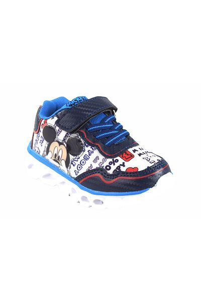 Mickey Mouse Pantofi sport cu luminite Mickey Mouse,model 2300004625