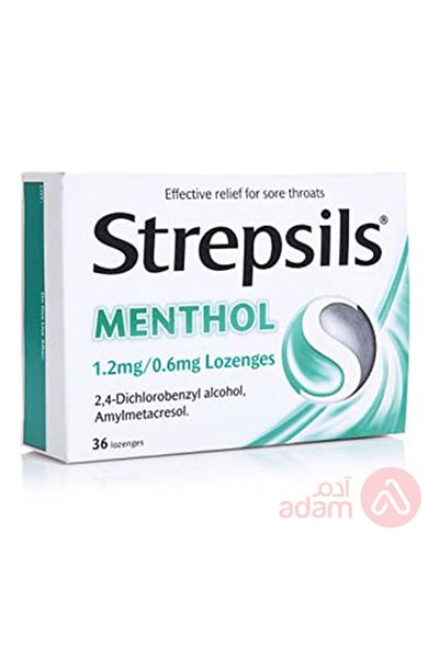 STREPSİLS STREPSILS MNTOL 24LOZENGES