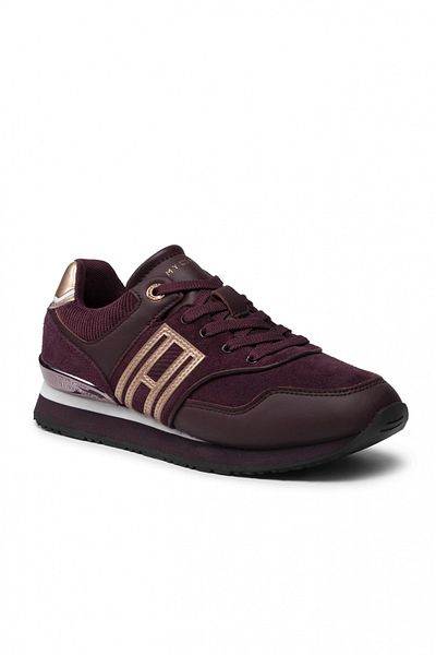 Tommy Hilfiger Pantofi sport dama Tommy Hilfiger, Casual Material Mic City Runner,
