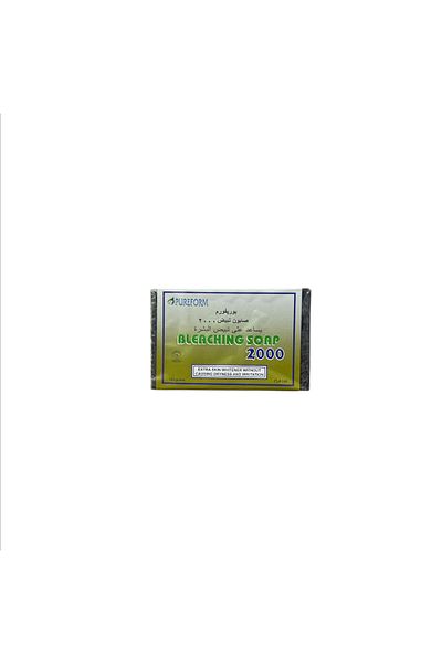 PUREFORM Black Soap Blushing 2000 160g