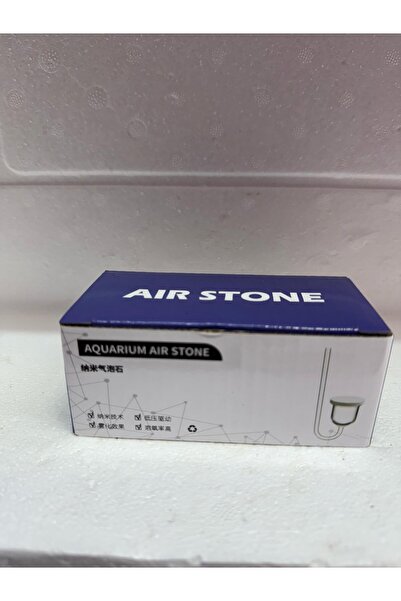 Meç Aquarium Air Stone CO2 Difüzör YK-25 Çap 26mm