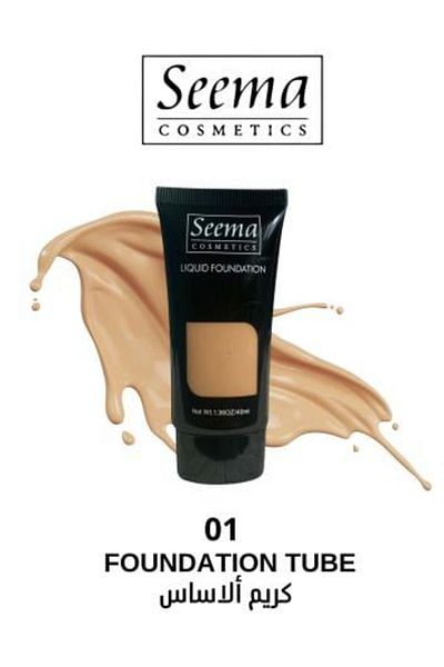 SEEMA FOUNDATION TUBE | 1