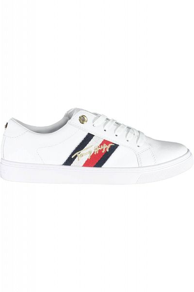 Tommy Hilfiger Tommy Hilfiger women's sports shoes, White 40