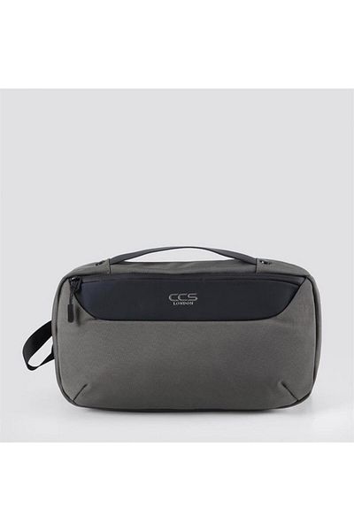 ÇÇS Ççs 31407 Πράσινη τσάντα πλάτης και στήθους με έναν ιμάντα ώμου