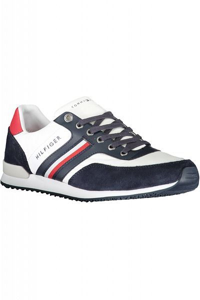 Tommy Hilfiger TOMMY HILFIGER sneakers, FM0FM02847, White 44