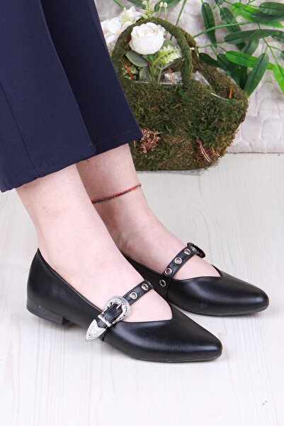 fort 01-620 Mekana Sa detaljem kopče Udobna Ženska Baletanke