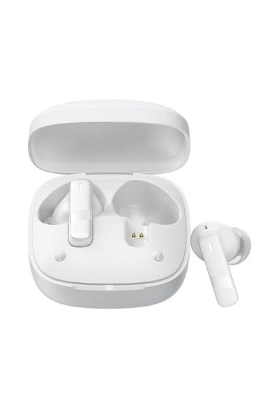 Bases 20 Bowie True Wireless Earbuds Bases Starry White